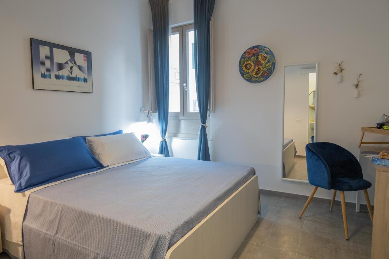 Maga Miro - Guest House Салерно Экстерьер фото