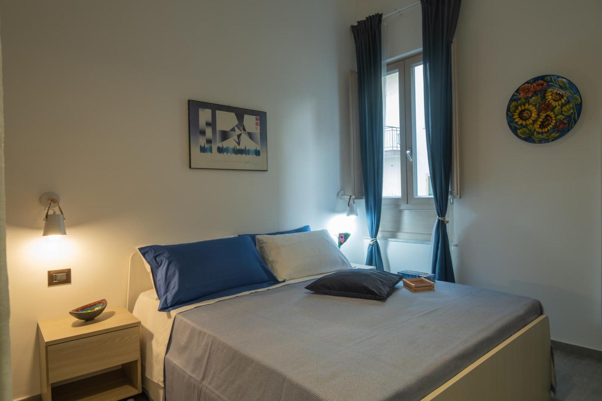 Maga Miro - Guest House Салерно Экстерьер фото
